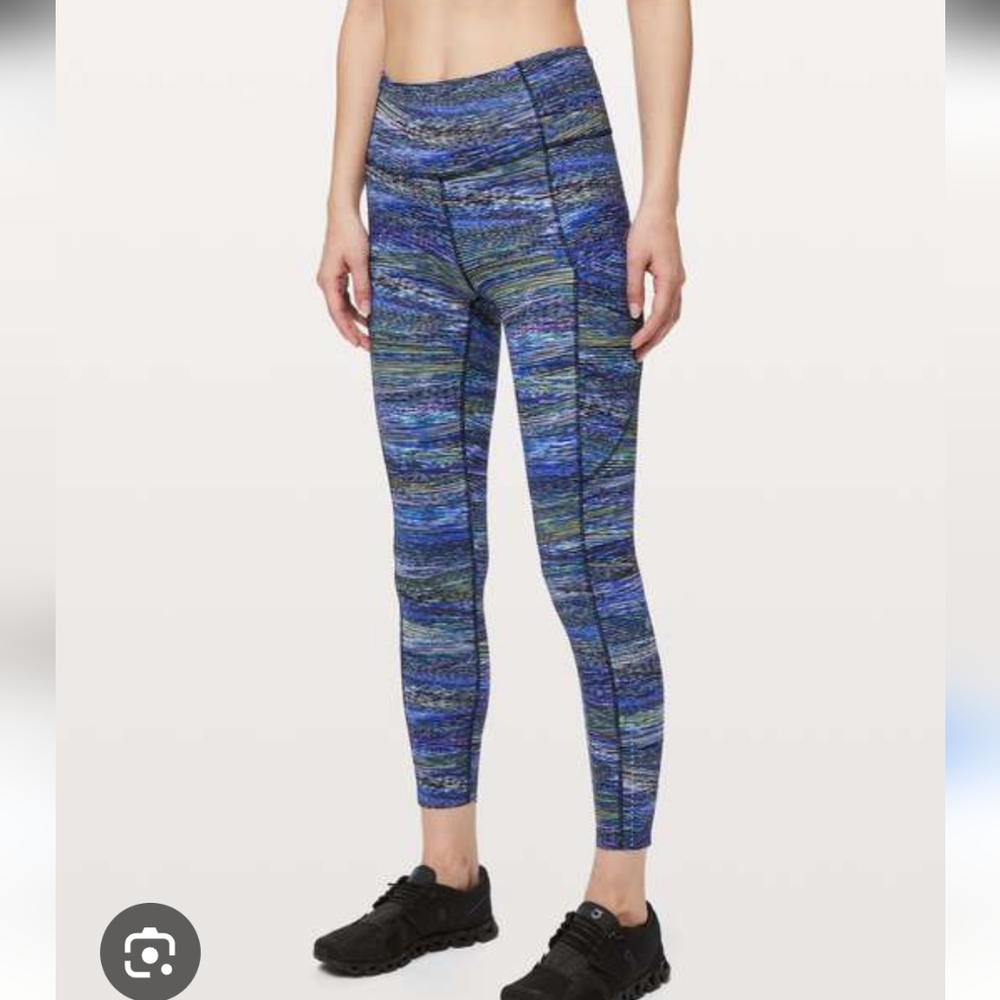 Lululemon 25" Leggings